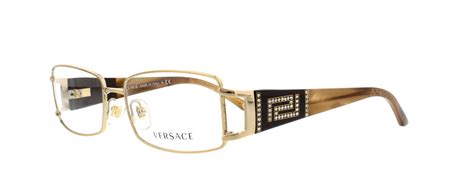 versace eyeglass frames women's|versace eyeglass frames with rhinestones.